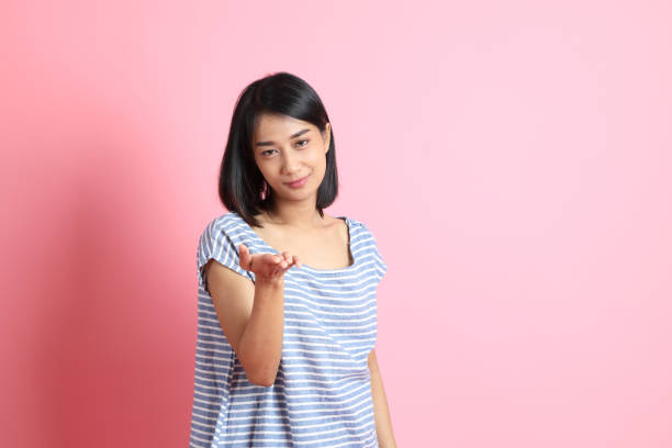 istock Mixed Race Woman 1357282372