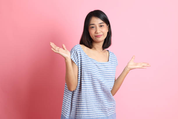 istock Mixed Race Woman 1357282377