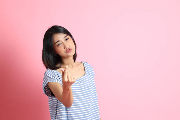 istock Mixed Race Woman 1357282379