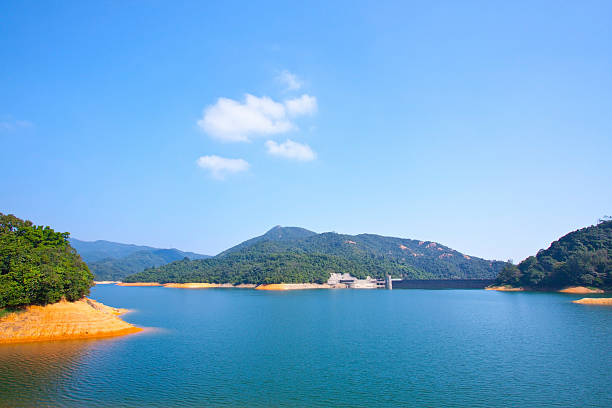 It is one of the biggest reservoir in this city.