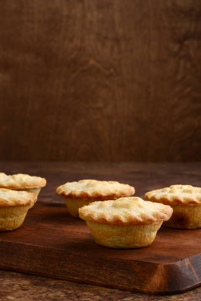 istock fresh baked christmas mincemeat pies 1357290607