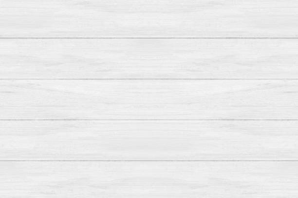 istock White gray wood color texture horizontal for background. Surface light clean of table top view. Natural patterns for design art work and interior or exterior. Grunge old white wood board wall pattern 1357291677