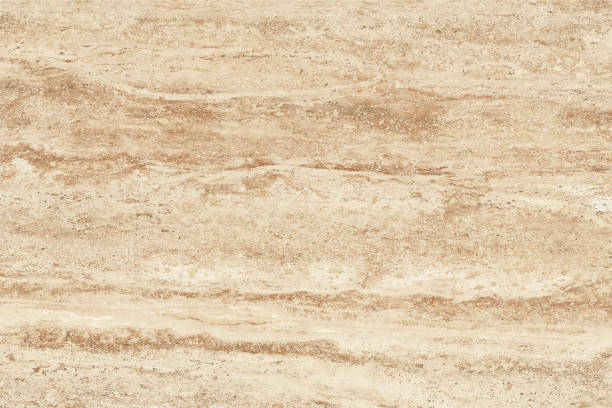 istock Natural stone texture. Beige marble, matt surface, Italian slab, granite, ivory texture, ceramic wall and floor tiles. Rustic Natural porcelain stoneware background high resolution. Limestone pattern 1357291724
