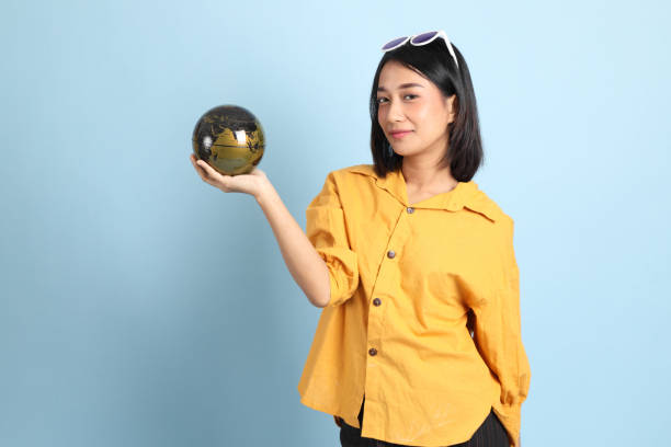 istock Cute Chic Girl 1357295027