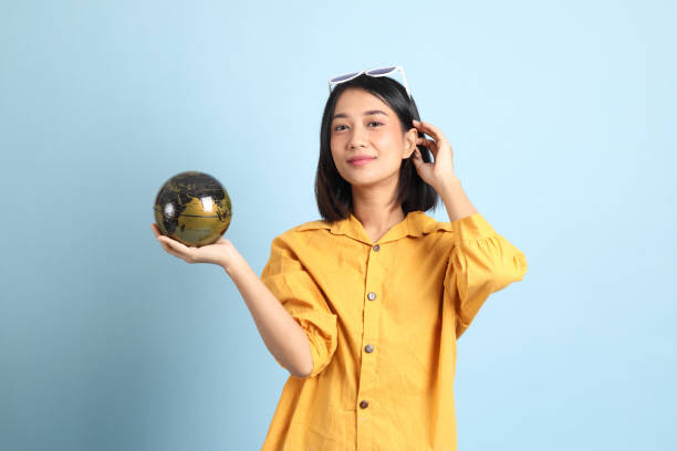 istock Cute Chic Girl 1357295036