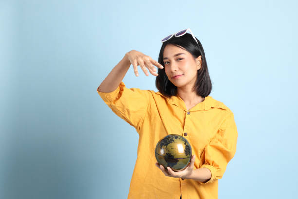 istock Cute Chic Girl 1357295044