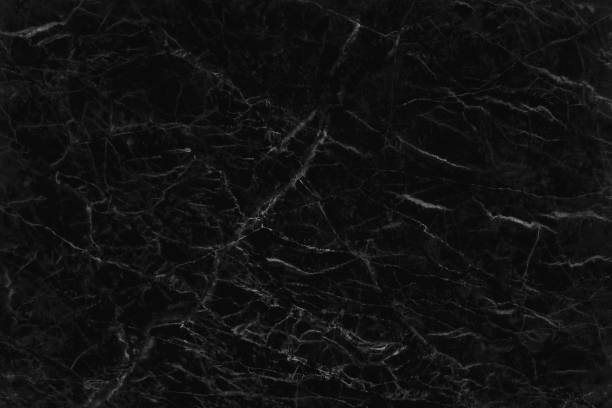 istock Black marble seamless texture with high resolution for background and design interior or exterior, counter top view. 1357295315