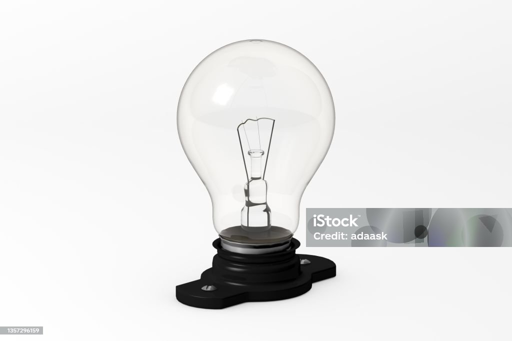 Light Bulb Light Bulb Stock Photo