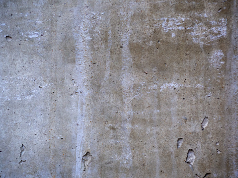Grey washed cement surface.Horizontal. HD picture