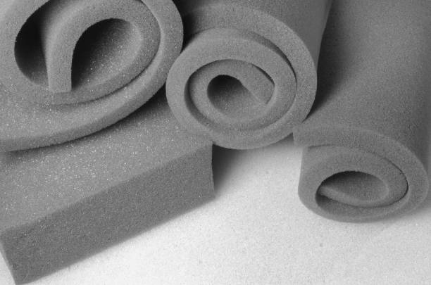 istock a bunch of black sponge foam 1357297632