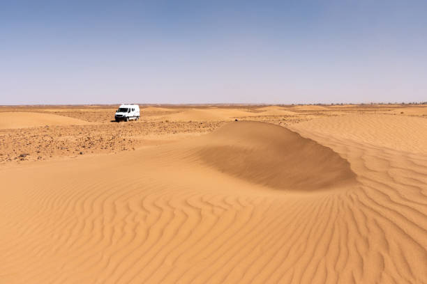 istock In the Sahara Desert in Morocco. 1357300358