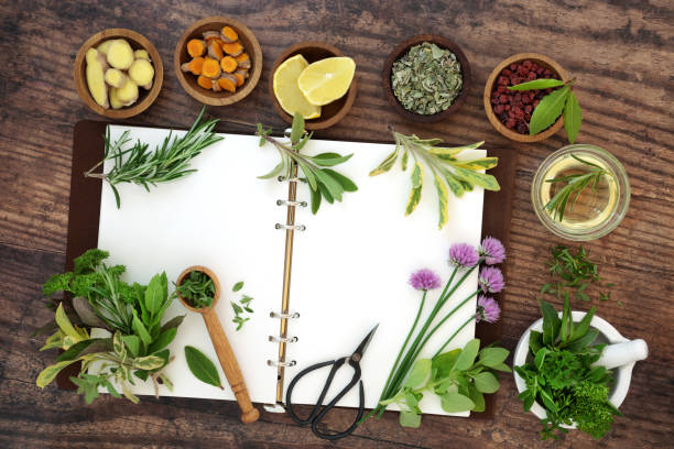 istock Spices and Herbs used in Culinary Seasoning 1357301780