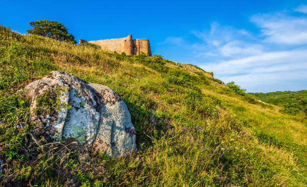 istock ammershus Ruins Castle in Bornholm, Denmark 1357323829