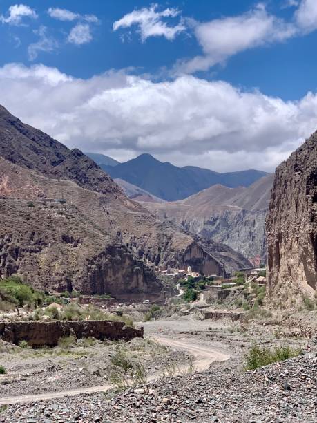 istock Jujuy landscape in Argentina 1357324804