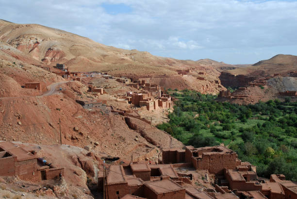 istock Kasbah of Ouarzazate in Morocco 1357326977