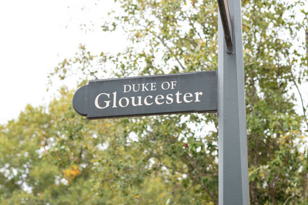 istock Duke Of Gloucester Street 1357327038