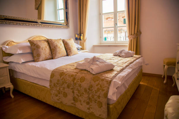 istock morning light on a bedroom 1357331846