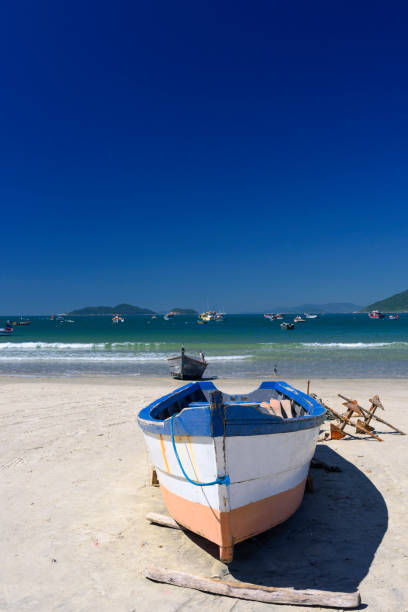 istock Pantano do Sul Beach - Santa Catarina 1357335742