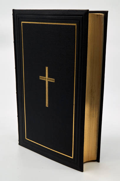 An expensive antique bible from around 1930