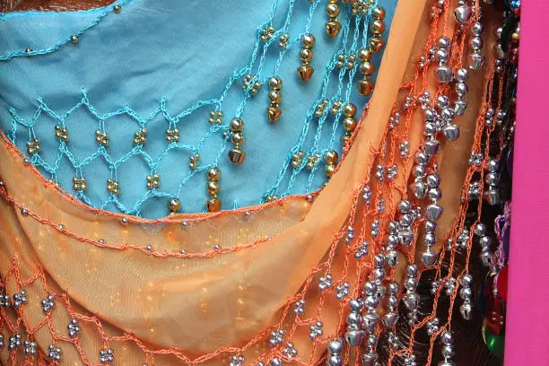 Photo of Belly Dancer Scarves