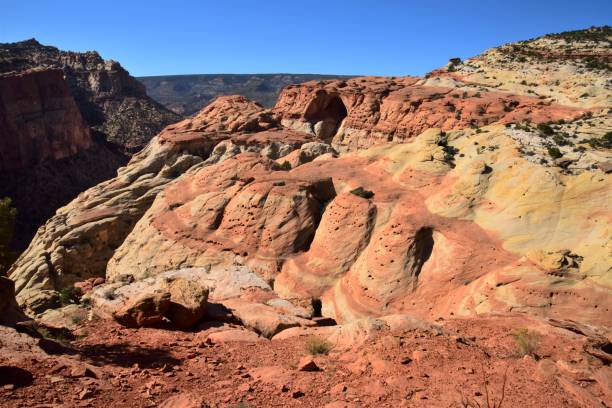 istock Cassidy Arch, Capitol Reef National Park 1357357814