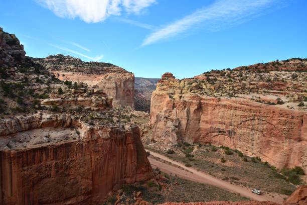 istock Grand Wash, Capitol Reef National Park 1357357942