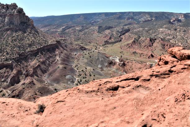 istock Scenic Drive, Capitol Reef National Park 1357358897