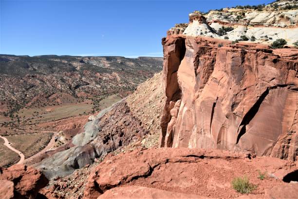 istock Scenic Drive, Capitol Reef National Park 1357358954