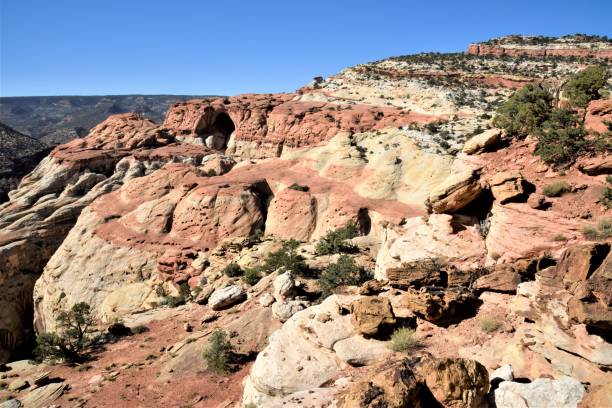istock Cassidy Arch, Capitol Reef National Park 1357359815