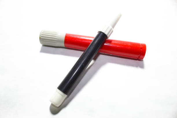 istock Pen used on a whiteboard for school 1357360666