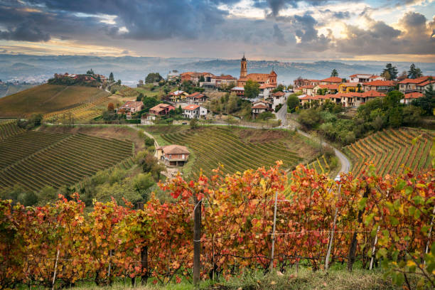 istock Piedmont countryside in autumn 1357362301