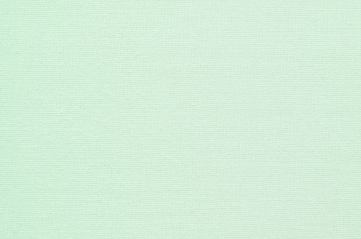 Pastel mint green colored cloth backdrop