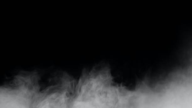 istock White smoke or fog 1357366634