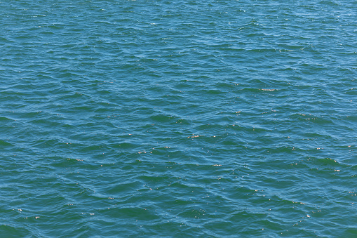 Ocean Water Ripples Background