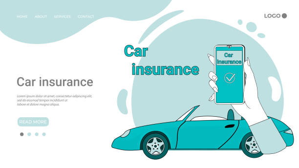 kraftfahrzeugversicherung - auto accidents symbol insurance computer icon stock-grafiken, -clipart, -cartoons und -symbole