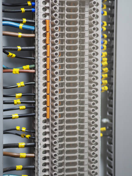 istock Different Sections of the Thermo Power Plant 1357402644