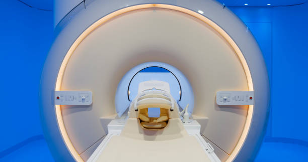 istock MRI scanner in hospital 1357407604