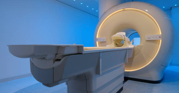 istock MRI scanner in hospital 1357410968