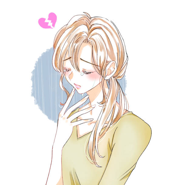 Depressed Anime Girl Illustrations, Royalty-Free Vector Graphics & Clip Art - iStock Depressed Anime Girl Illustrations, Royalty-Free Vector Graphics & Clip Art - iStock
