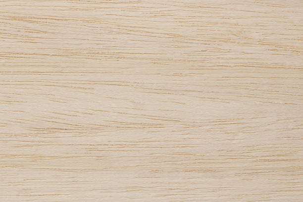istock Plywood surface in natural pattern with high resolution. Wooden grained texture background. 1357411754