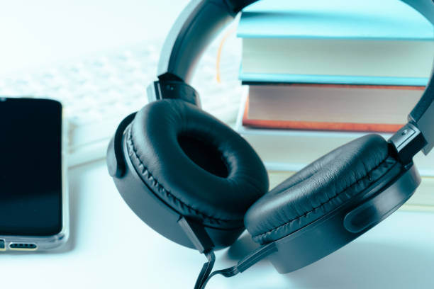 istock Image of the audiobook 1357417272