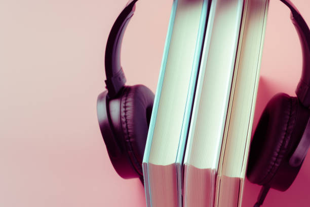 istock Image of the audiobook 1357417296