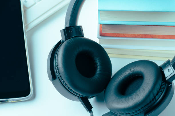 istock Image of the audiobook 1357417468