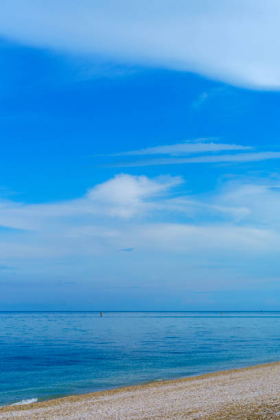 istock Beach of Porto Sant Elpidio at springtime 1357419949