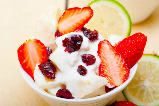 istock fruit and yogurt salad healthy breakfast 1357423759