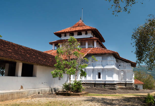 istock ankatilaka Vihara , ancient Buddhist temple 1357423871