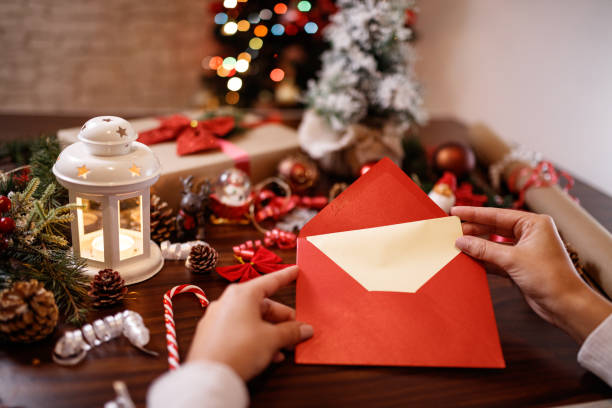istock Ready to make Christmas wishes? 1357424469