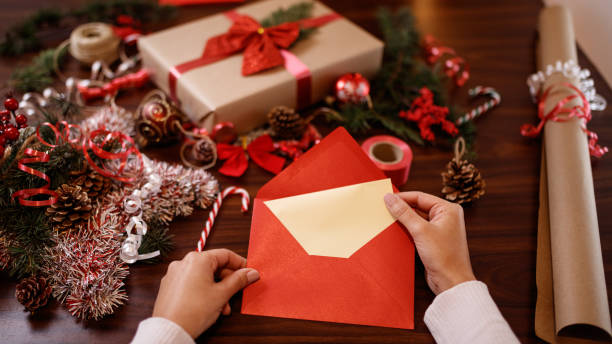 istock Ready to make Christmas wishes? 1357424520