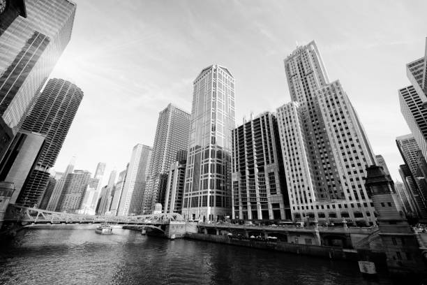 istock Cityscape, Downtown Chicago. 1357427353