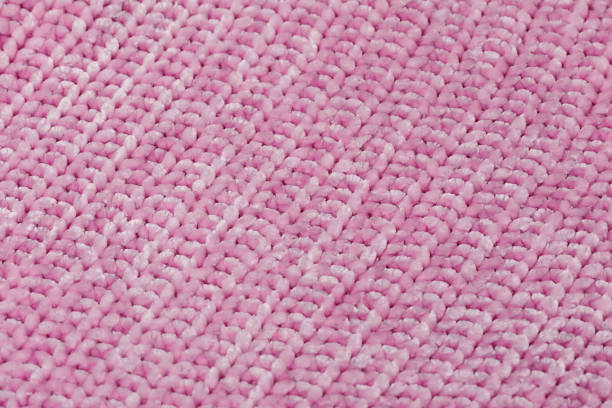 istock abstract pink background of fluffy threads full frame 1357431768